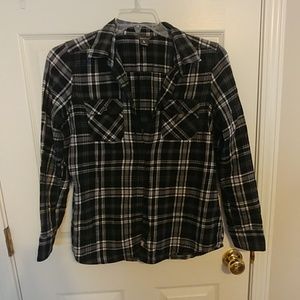 Eddie Bauer flannel